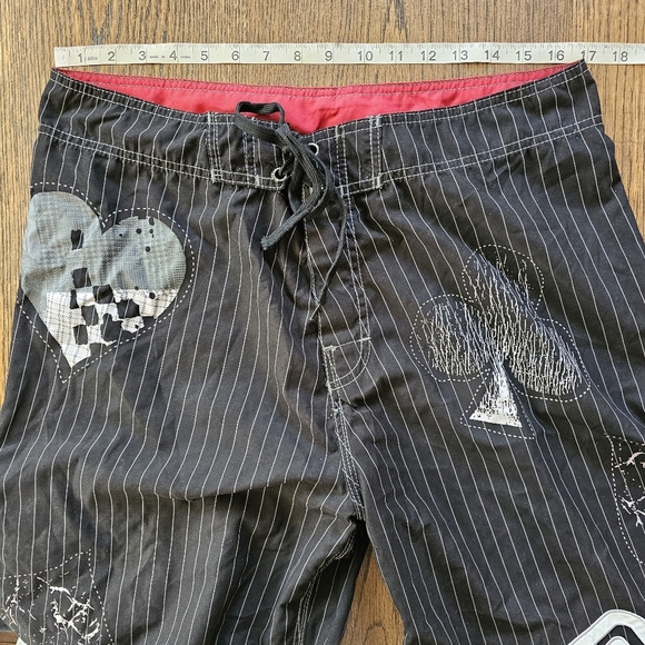 Billabong Supreme Board Shorts Size Men's 38 - Picture 7 of 12